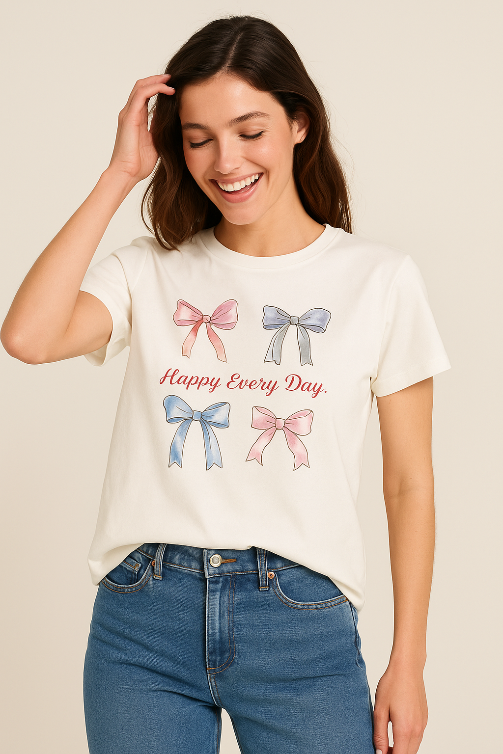 BowDay Bliss T-Shirt